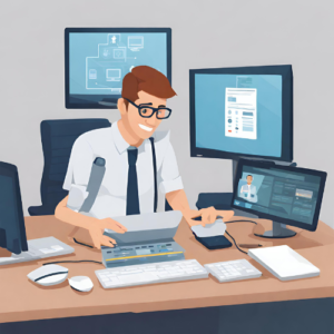 Remote IT Support Package